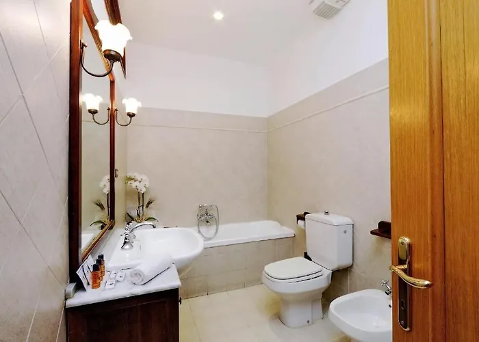 Дом отдыха Bella Trastevere Рим