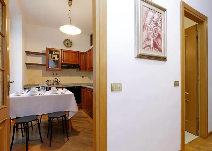 Bella Trastevere Дом отдыха