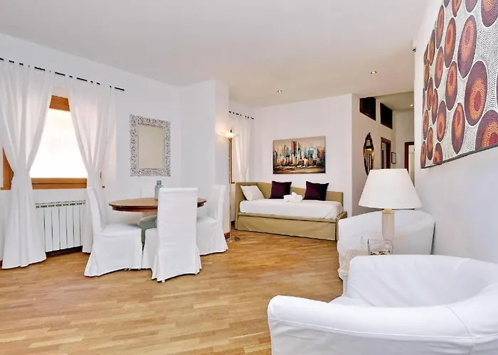 Bella Trastevere Дом отдыха Рим